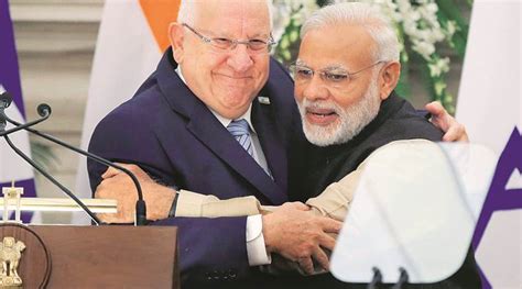 Pm Modi Lands In Israel Today His Eyes Set On Removing More