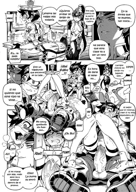Overtime 1 Fanbook Hentai ChoChoX