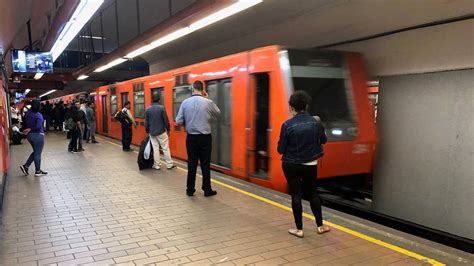 Crrc Se Queda Con La Modernizaci N De La L Nea Del Metro De La Ciudad