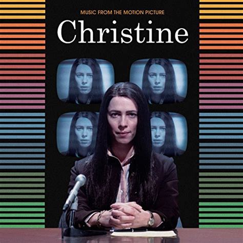 ‘Christine’ Soundtrack Released | Film Music Reporter