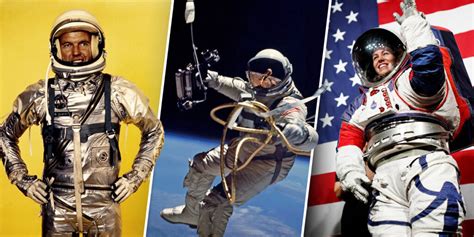 The Evolution Of Space Suits From Mercury To Artemis Techeflows