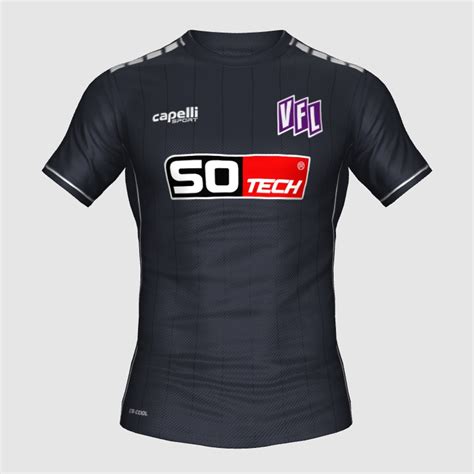 VfL Osnabrück 23 24 Collection by Quakie FIFA Kit Creator Showcase