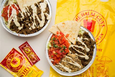 The Halal Guys London Opening Date Menu And Everything You Need To