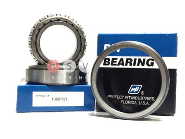 Bearing 13687/21 38.1x69.012x19.05 PFI buy online. Delivery in Ukraine