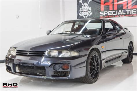 1993 Nissan Skyline R33 Gts25t Type M Rhd Specialties Llc