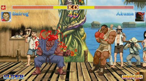 Ultra Street Fighter Reviveu O Cl Ssico No Nintendo Switch Games