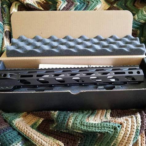 Vypr M Lok Free Float Handguard 15 Ar15m4 Stngr Usa 15vm