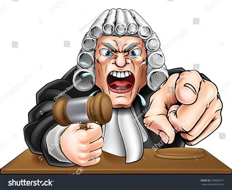 Judge Cartoon Images Browse 21447 Stock Photos And Vectors Free