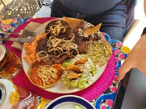 FONDA TIPICA LA POBLANA Puebla Restaurant Reviews Photos Tripadvisor