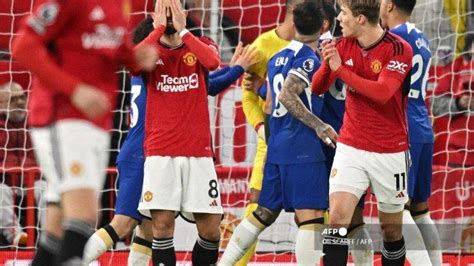 Prediksi Skor Manchester United Vs Everton Di Liga Inggris Setan Merah