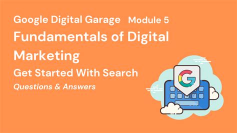 Google Digital Garage Module 5 Answers Archives SLVIKI