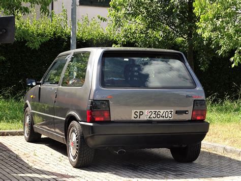 Fiat Uno Turbo I E A Photo On Flickriver