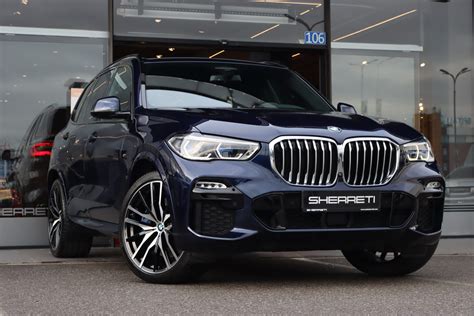 BMW X5 30D – Auto Sherreti