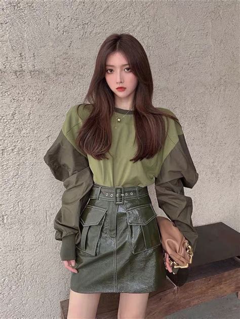 Пин от пользователя Panna cotta на доске Simple look | Стиль одежды ...