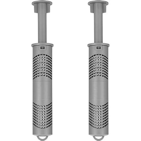 Amazon Bilinavy Spa Ag Mineral Sticks For Hot Tub Silver Ion Mineral Cartridge Last For