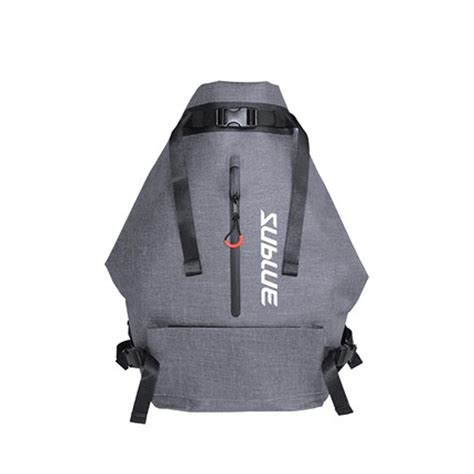 Multifunctional Waterproof Backpack - Poseidon Tech