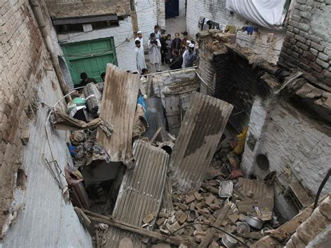 Death Toll In Powerful Afghan Quake Climbs Past 260 The Two Way Npr