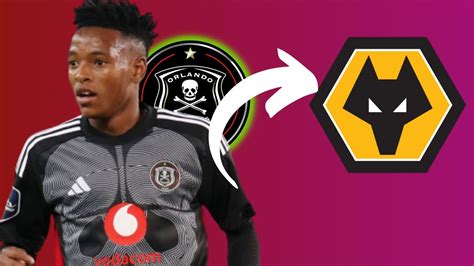 Orlando Pirates Star Relebohile Mofokeng Trialing With This Epl Club