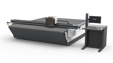 Kongsberg Precision Cutting Systems Lanza La Nueva Kongsberg Ultimate