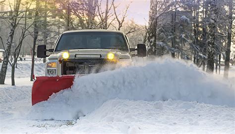 Commercial Snow Plowing & Snow Removal | St. Louis Area | Free Quote