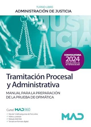 Cuerpo de Tramitación Procesal y Administrativa de la Administración de