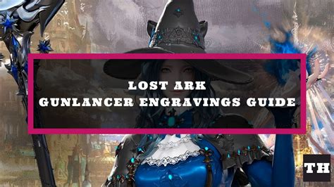 Lost Ark Sorceress Engravings Guide Best Available Options Try Hard Guides