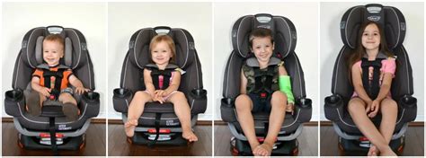 Graco Forever Car Seat Conversion Instructions Velcromag