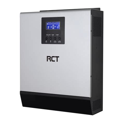 Rct Inverters Rct Axpert Mks 3kva 3000w Inverter Paragon Technology