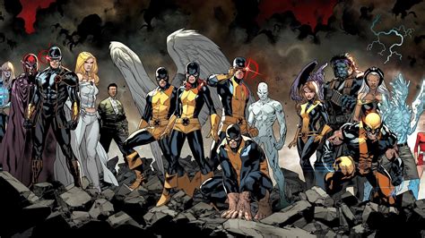 X Men Wallpapers - Top Free X Men Backgrounds - WallpaperAccess