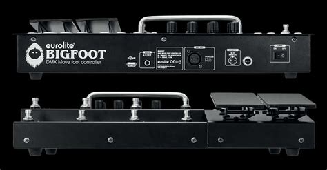 Eurolite Dmx Move Bigfoot Foot Controller