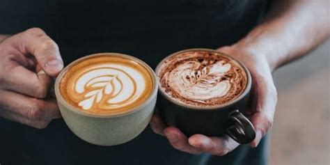 Punya Tampilan Hampir Sama Ternyata Ini Perbedaan Cappuccino Dan Latte