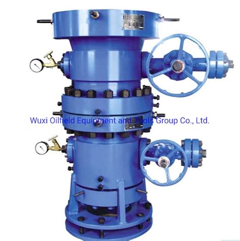 Api A Oilfield Oil Gas Drilling Well Control Equipment Welded Sliding