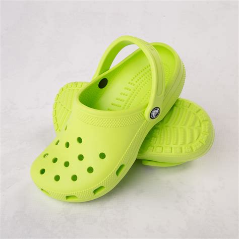 Crocs Classic Clog Limeade Journeys