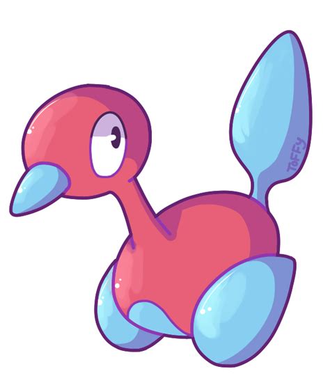 Porygon2 Art