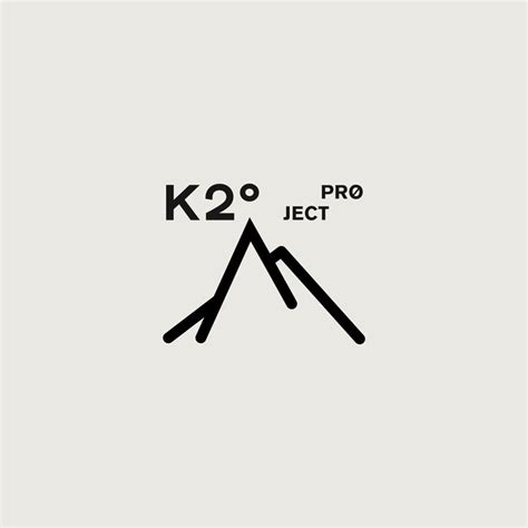 The K2O Project Logo | Graphic Design Logo