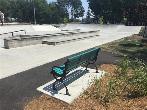 Trois Rivières Skatepark New Line Skateparks