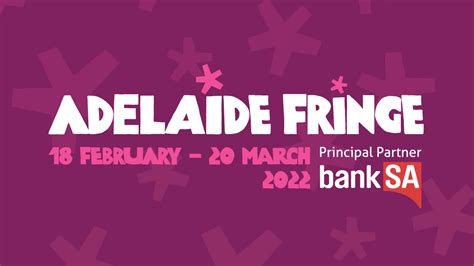 Adelaide Fringe Festival 2014 Tickets | Line Up, Dates & Prices | Live ...