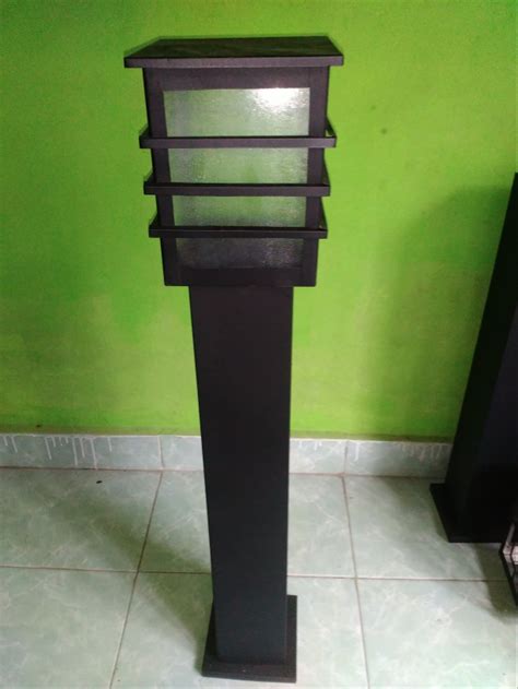 Terpopuler 37 Lampu Taman Minimalis