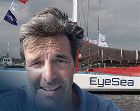 Les Sables Dolonne Vendée Globe 2020 Le Belge Denis Van Weynbergh