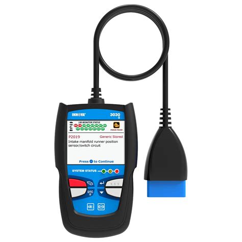 Innova Obd Ii Diagnostic Scan Tool Code Reader