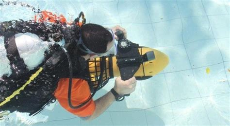 5 Best Underwater Propulsion Scooter – The Marine Lab