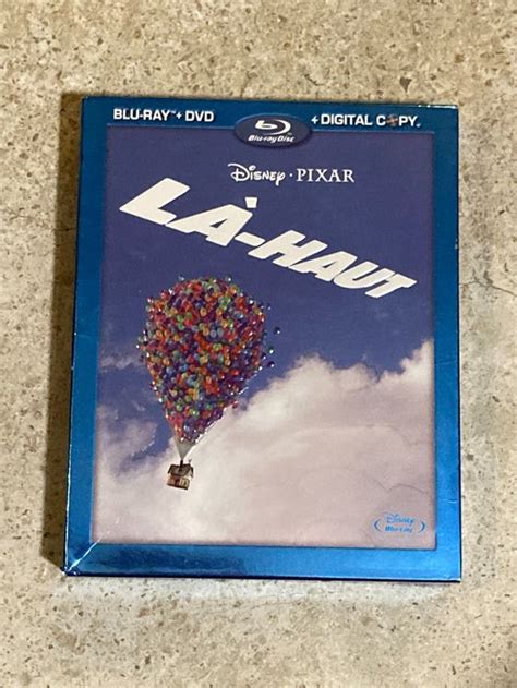 Coffret DVD Blu ray Là Haut Disney Pixar Kaufen auf Ricardo