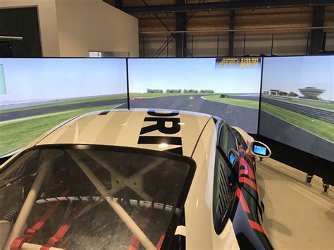 Z1 Sim Dashboard Porsche Gt3 Cup Car Simulator