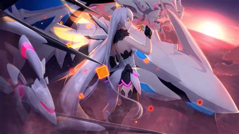 Honkai Impact 3 Kiana Live Animated Wallpaper Engine Youtube