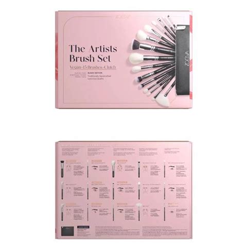 ZOEVA The Artists Brush Set Sales Offers