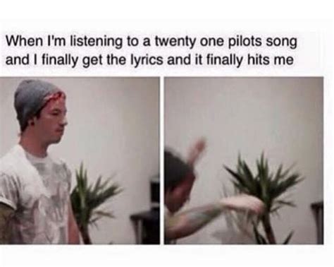 21 Memes You ll Get If You re A TØP Fan Twenty one pilot memes