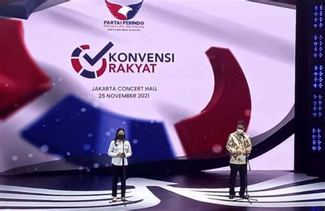 Konvensi Rakyat Partai Perindo Angela Tanoesoedibjo Upaya Nyata