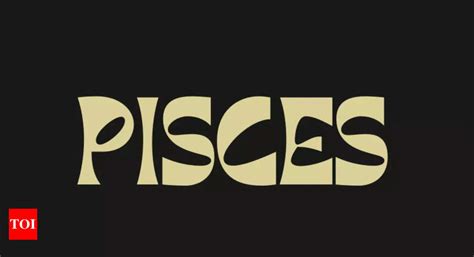 Pisces Monthly Horoscope August 2024 A Transformative Month For