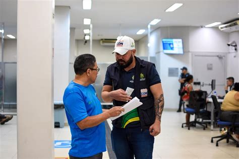 Caixa Econ Mica Do Educandos Autuada Pelo Procon Por Demora Em