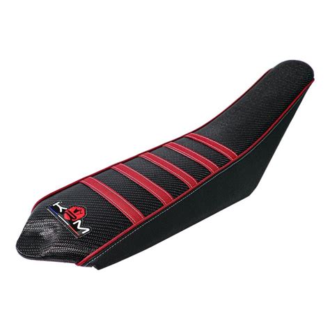 Housse De Selle Krm Pro Ride Rouge Pour Rieju Mrt Pi Ces Car Nage Sur